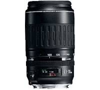 Canon EF 100-300mm 1:4.5-5.6 USM im Test: 2,4 gut | Vielseitiges